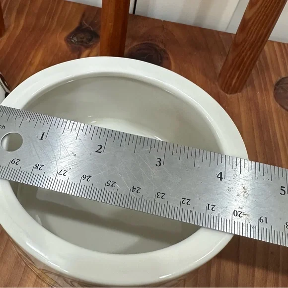 ARABIA Finland Paratiisi Jar with Lid Bowl Candy Sugar Bowl - Picture 4 of 7